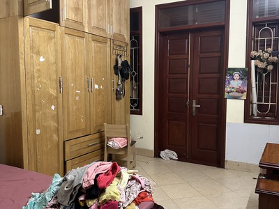 Chính chủ cho thuê nhà 4 tầng  tại số 142 tựu liệt, văn điển, thanh trì, hà nội. 2