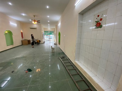 Chính chủ cần cho thuê mặt bằng đại lộ võ văn kiệt 0