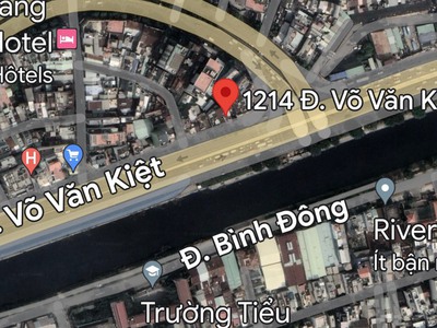 Chính chủ cần cho thuê mặt bằng đại lộ võ văn kiệt 3
