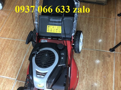 Máy cắt cỏ tự hành Yikito DCM1668 cho sân golf, công viên, biệt thự, có túi gom cỏ 0