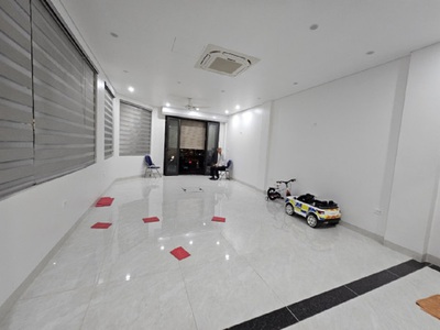 Cho thuê tầng 1,2 nhà mới xây 135m2 làm VP, SPA, tóc thời trang đẹp như ảnh 2