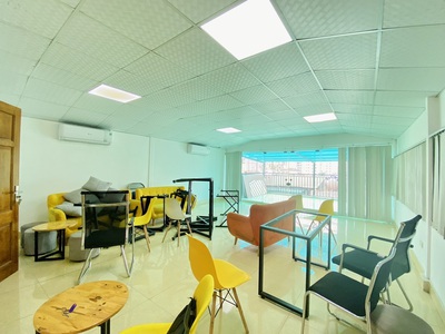 Cho thuê mặt bằng kinh doanh ở Phố Tô Ngọc vân 85m2 làm nhà hàng, tóc, SPA 1