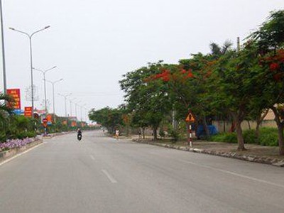 Chuyển nhượng biệt thự mặt đường Phạm Văn Đồng 2