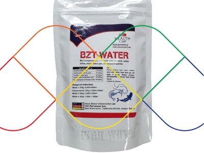 BZT WATER-men vi sinh cắt tảo, xử lí nước dùng trong nuôi trồng thủy sản 0