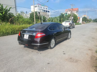 Cần Bán Xe Teana Nhập Khẩu Sản Xuất 2010 Tại Số 205 Hồng Thái - An Dương - Hải Phòng 5