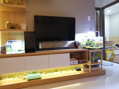 Chính Chủ Bán căn hộ Căn Hộ Full Nội Thất Him Lam Phú An  69m2, 2PN,2WC  Giá 2.65 Tỷ, Hướng Đông Nam 2