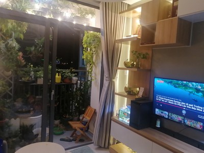 Chính Chủ Bán căn hộ Căn Hộ Full Nội Thất Him Lam Phú An  69m2, 2PN,2WC  Giá 2.65 Tỷ, Hướng Đông Nam 4