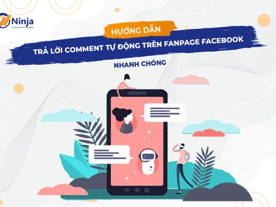 Hướng dẫn trả lời comment tự động trên Fanpage Facebook nhanh chóng 0