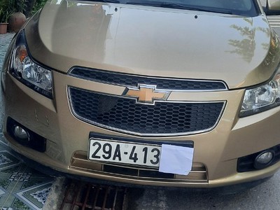 Chính chủ bán xe Chevrolet sx năm 2011 0