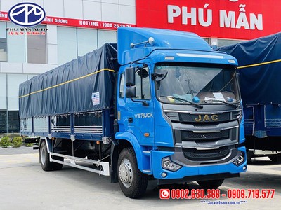 Cần bán xe JAC H360 đời 2022, màu xanh lam, nhập khẩu chính hãng 1