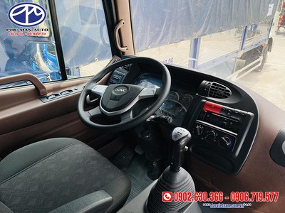Cần bán xe JAC H360 đời 2022, màu xanh lam, nhập khẩu chính hãng 2