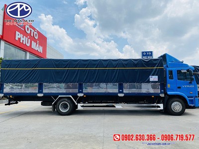 Cần bán xe JAC H360 đời 2022, màu xanh lam, nhập khẩu chính hãng 4