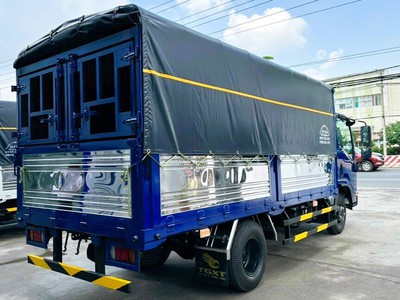 QKR 270 thùng mui bạt tiêu chuẩn tải 2790kg 1