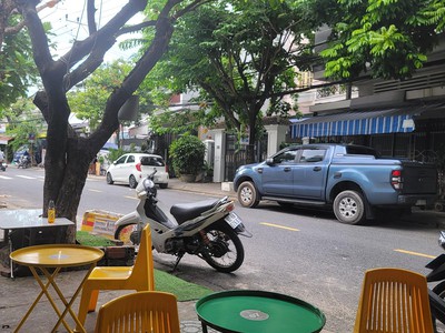 Sập hầm, mặt tiền phạm nhữ tăng, thanh khê, đn. nhà 2 tầng, 3 phòng ngủ, diện tích 50m2. bao đầu tư 2