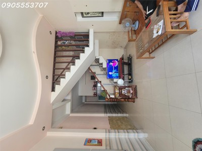 Sập hầm, mặt tiền phạm nhữ tăng, thanh khê, đn. nhà 2 tầng, 3 phòng ngủ, diện tích 50m2. bao đầu tư 1