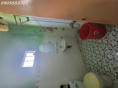 Sập hầm, mặt tiền phạm nhữ tăng, thanh khê, đn. nhà 2 tầng, 3 phòng ngủ, diện tích 50m2. bao đầu tư 4