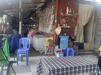 Sang hoặc cho thuê mặt bằng đang bán... - địa chỉ: 201 võ trần chí, p tân tạo a, quận bình tân, tp 2
