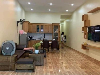 Nhà 1 tầng mặt phố Quang Trung TPHD 0