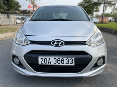 Chính chủ bán xe Hyundai i10 sx 2015 bản đủ mt 0