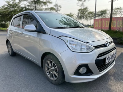 Chính chủ bán xe Hyundai i10 sx 2015 bản đủ mt 1