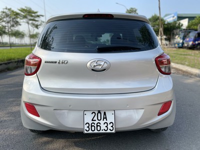 Chính chủ bán xe Hyundai i10 sx 2015 bản đủ mt 3