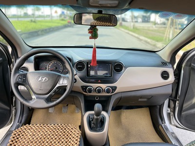 Chính chủ bán xe Hyundai i10 sx 2015 bản đủ mt 6