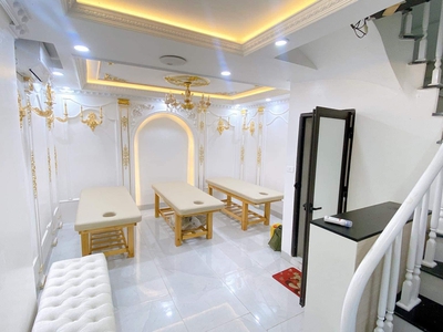 Bán nhà đẹp Phố Trần Quang Diệu, Kinh doanh. Thang máy, Nội thất xịn, Phân lô Ô tô tránh 0