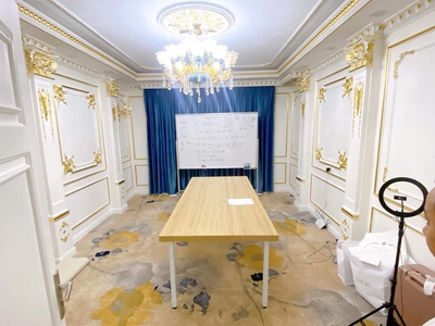 Bán nhà đẹp Phố Trần Quang Diệu, Kinh doanh. Thang máy, Nội thất xịn, Phân lô Ô tô tránh 1