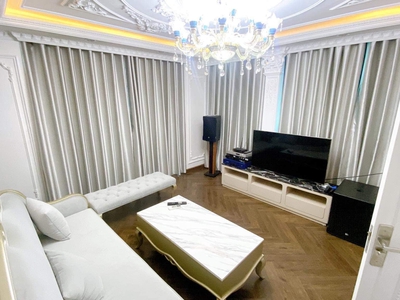 Bán nhà đẹp Phố Trần Quang Diệu, Kinh doanh. Thang máy, Nội thất xịn, Phân lô Ô tô tránh 5