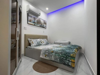 Siêu phẩm - bán nhà 2 tầng kiệt ô tô k814 đường trần cao vân 3