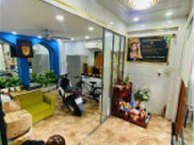 Bán nhà mt nguyễn đình chiểu 2 mặt tiền  dt 8m x 25m gõd hầm  9 tầng 1