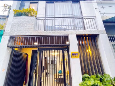 Siêu phẩm - bán nhà 2 tầng kiệt ô tô k814 đường trần cao vân 2