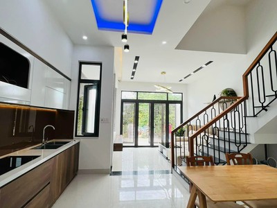 Siêu phẩm - bán nhà 3 tầng kiệt ô tô vivu k268 tô hiệu 0