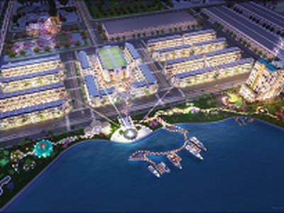Bạc liêu riverside - chợ bến thành 2 tại trung tâm bạc liêu 1