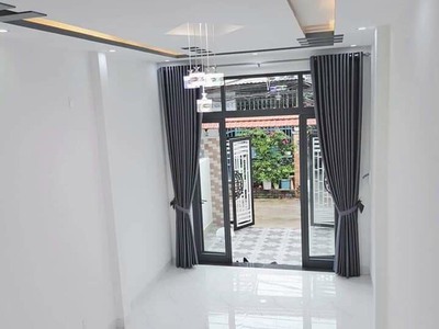 Bán nhanh 2 siêu phẩm nhà 2 tầng 2 mê đúc kiệt xe tải nhỏ k34 âu cơ 2