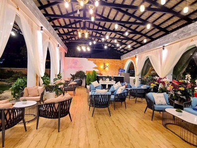 Bán tổ hợp nhà hàng khách sạn hai mặt tiền tại phường 3 đà lạt 3