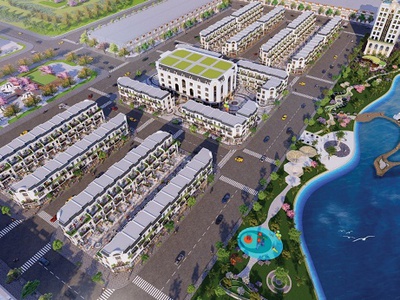 Bạc liêu riverside - chợ bến thành 2 tại trung tâm bạc liêu 0