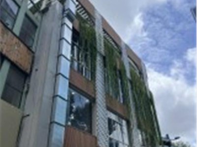 Bán nhà mt nguyễn đình chiểu 2 mặt tiền  dt 8m x 25m gõd hầm  9 tầng 0