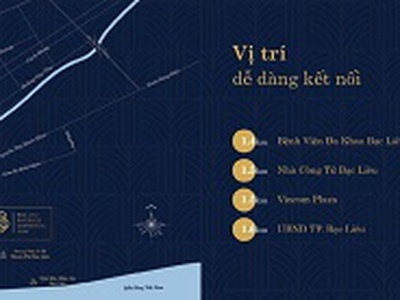 Bạc liêu riverside - chợ bến thành 2 tại trung tâm bạc liêu 4