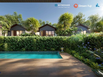 Mở bán biệt thự wyndham thanh thủy bàn giao full nội thất phong cách nhật 7 tỷ. ck 38 4