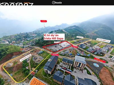 Condotel đầu tiên và duy nhất tại trung tâm sapa đã ra mắt. cơ hội đầu tư dòng tiền chỉ từ 1,x 3