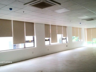 Rèm cuốn trơn văn phòng-Bảo Khánh 8