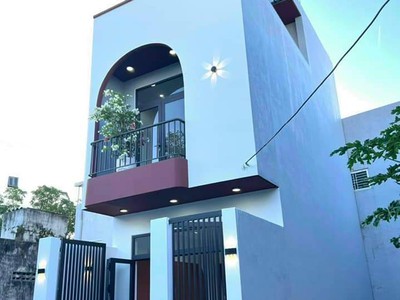 Bán nhà 3 tầng k192 đường tô hiệu, hòa minh, liên chiểu, đà nẵng 1