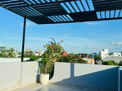 Bán nhà 3 tầng k192 đường tô hiệu, hòa minh, liên chiểu, đà nẵng 4