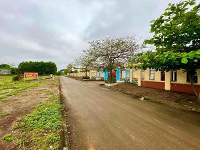 100m2 khu tdc bình yên dãy a2 hướng đông nam - đòng ô bàn cờ thông thoáng có vỉa hè- giá đầu tu ở 1