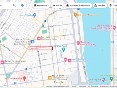 Giảm 2 tỷ  nhà 4 tầng mặt tiền lý tự trọng - full nội thất hiện đại - giá nhỉnh 4 tỷ 3