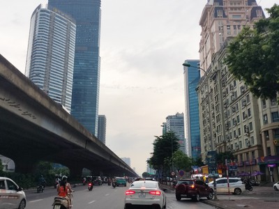 Kiệt tác đất phân lô vỉa hè - mặt phố thiên hiền, lô góc - hoạt động, dt 91m  - mt 14m giá 19.7tỷ. 2