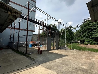 Cho thuê đất 120m2 đường 22 linh đông 0