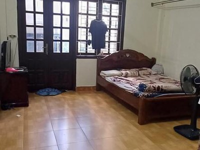 Bán nhà mặt chợ cầu đơ hà đông 45m2 4t chỉ hơn 5tỷ cực hiếm kinh doanh khủng 2