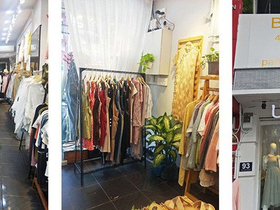 Chính chủ cần sang nhượng mặt bằng shop thời trang đường  đinh tiên hoàng, đakao, quận 1, tp hồ chí 2